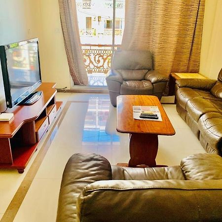 Masaki-Sea View 2-Bedroom Apt With Free Wi-Fi Dar es Salaam Exteriör bild